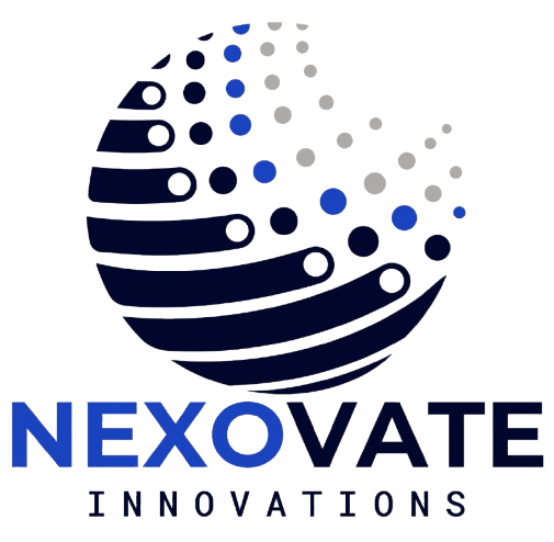 nexovate innovations Hub transparent logo