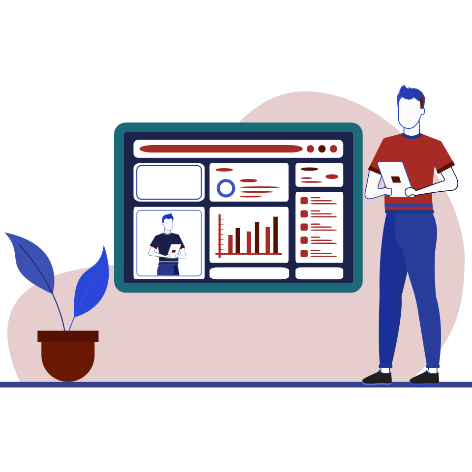 Home SEO handling and results